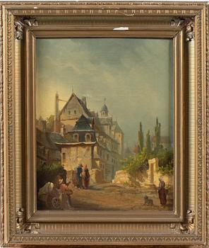 Carl Ludwig Grabow, possibly, untitled.