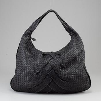 BOTTEGA VENETA, a hobo leather bag.
