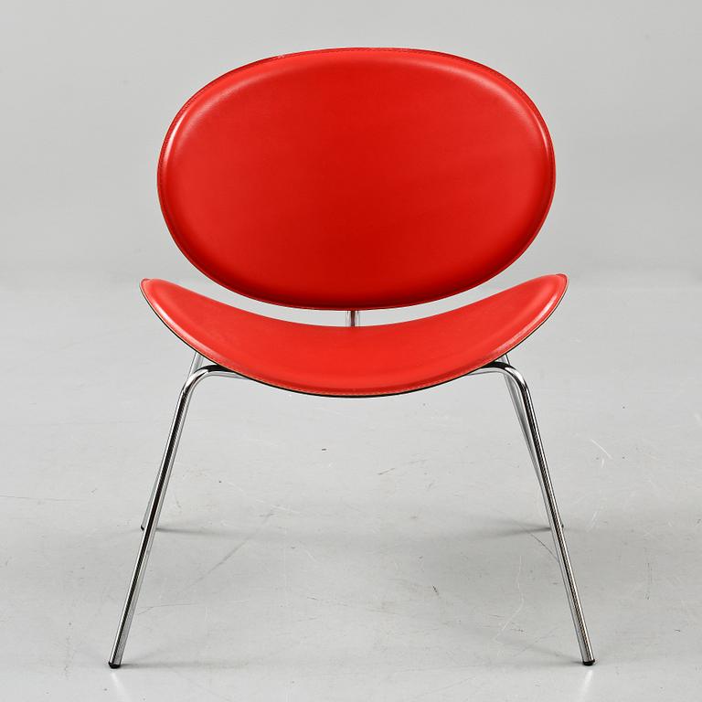 FÅTÖLJ, "Tamago", Robby Cantarutti, ArrMet, Area Declic, Italien, 2000-tal.