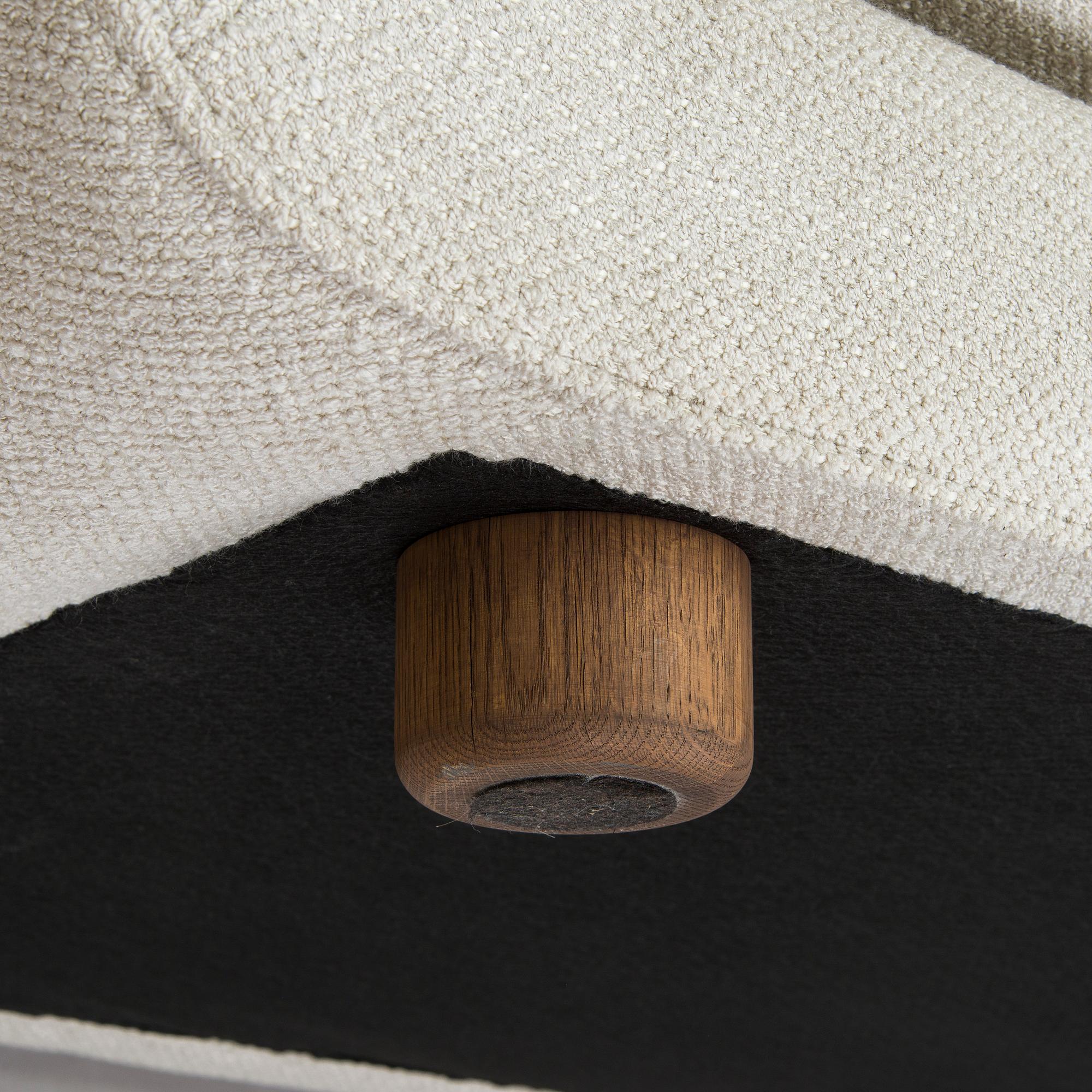 Flemming Lassen, sohva, "Vilhelm", valmistaja Audo Copenhagen. Uustuotanto. Muotoiltu 1935.