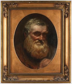 PATRICK WILLIAM ADAM, attributed to, oil on canvas, signed.