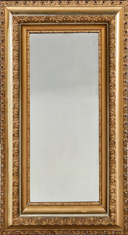 SPEGEL, sent 1800-tal.