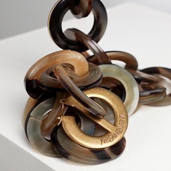 HALSBAND, Yves Saint Laurent.