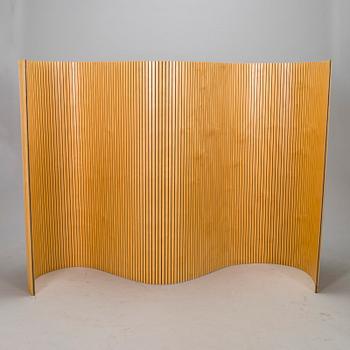 Sebastian Lönnqvist, skärm/rumsavdelare, "Sebastian", Martela, Finland.