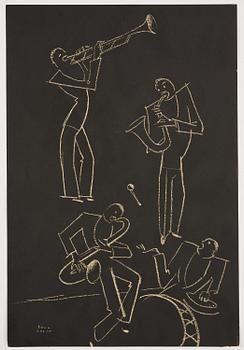 Paul Colin, "Le Tumulte Noir".