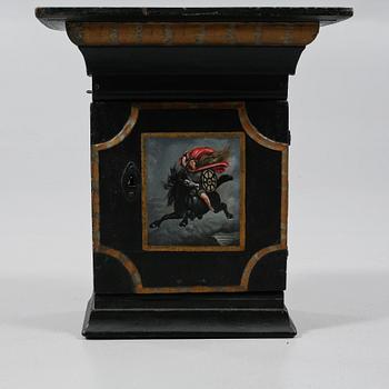 SKÅP, allmoge, 1800-tal.