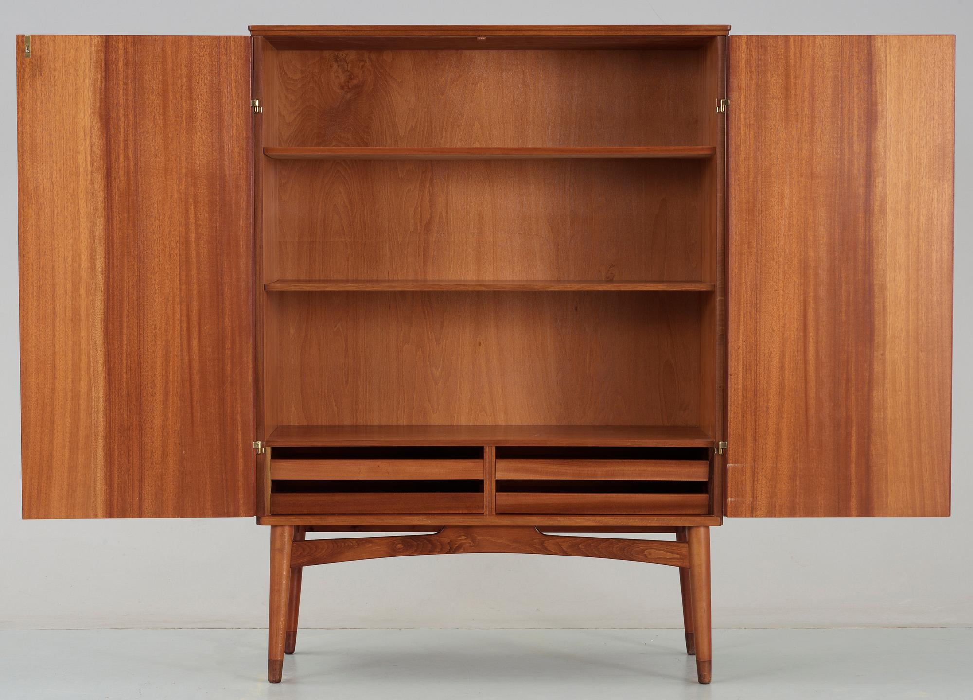 SKÅP, möjligen David Rosén, 1950-tal.