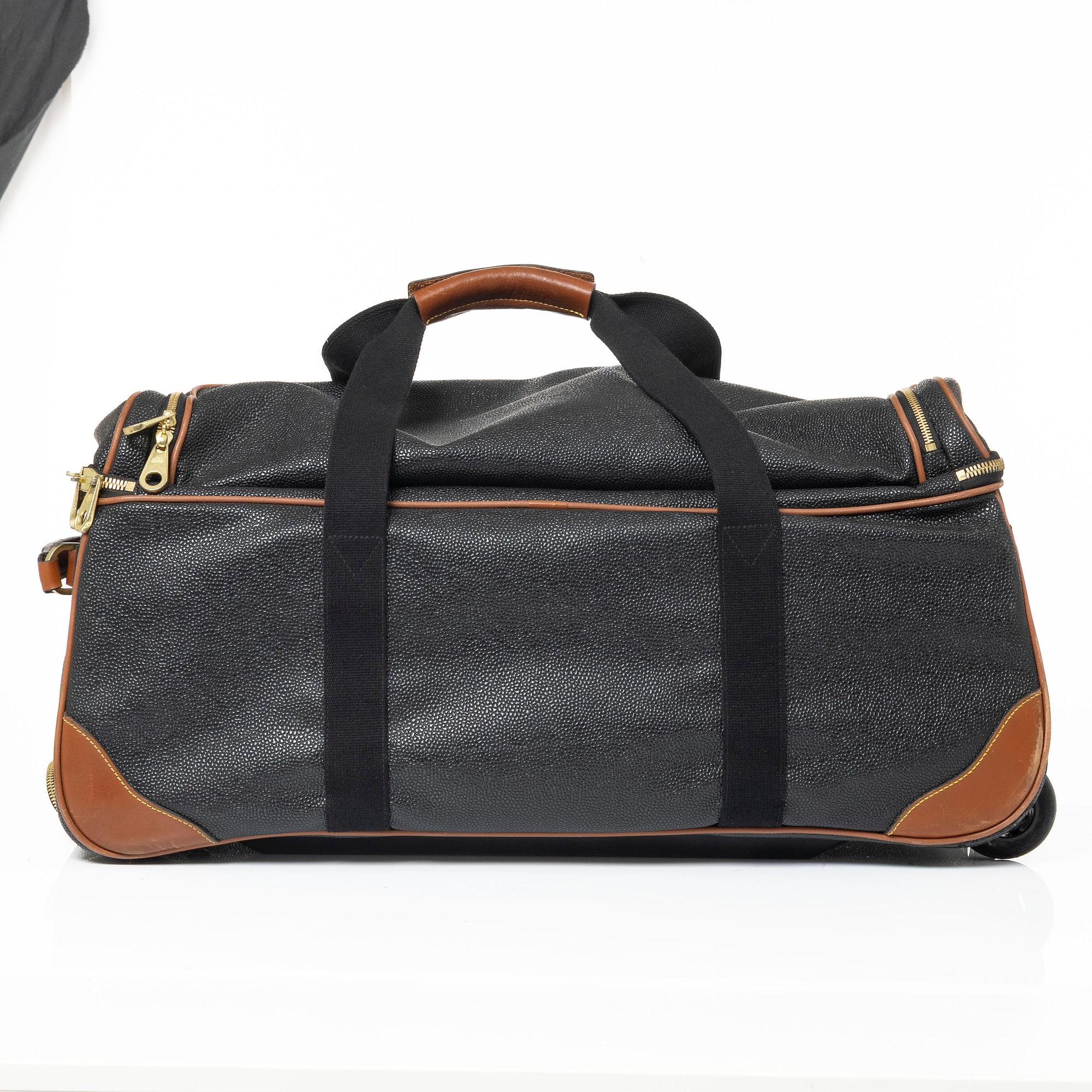 Mulberry, resväska/ weekendbag.