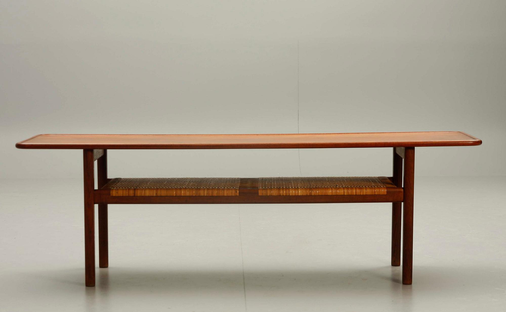SOFFBORD, design Hans J Wegner, Danmark 1960-70-tal.