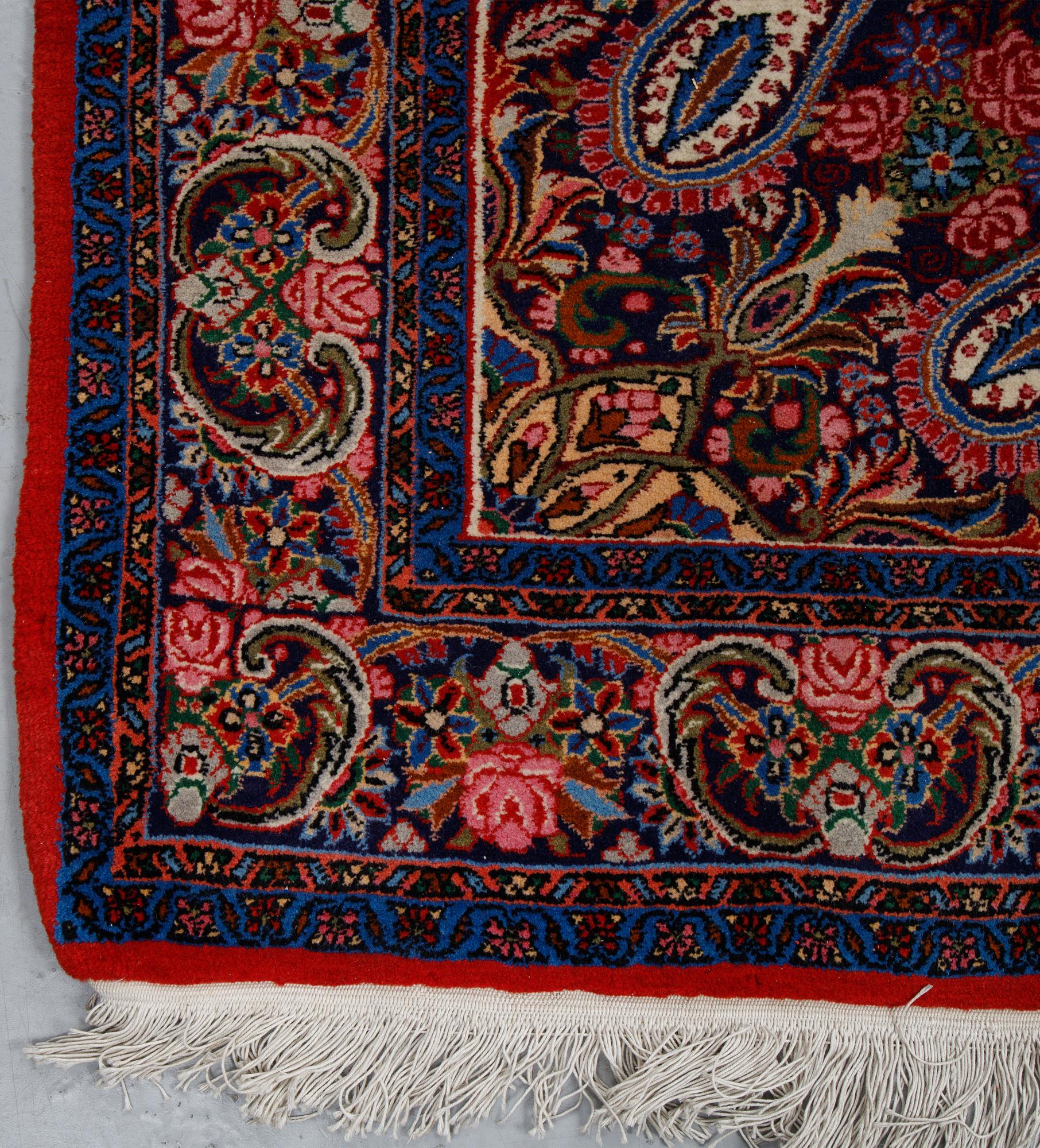 Matto, semi-antique Bidjar, ca 321 x 210 cm.