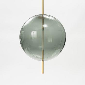 Broberg & Ridderstråle, taklampa, "Kandinsky", Pholc.