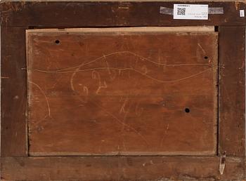 RAMAR, ett par, senempire, 1800-tal.