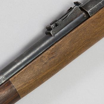 Kivääri, Berdan II, jalkaväelle, m/1870, Venäjä, 1881.
