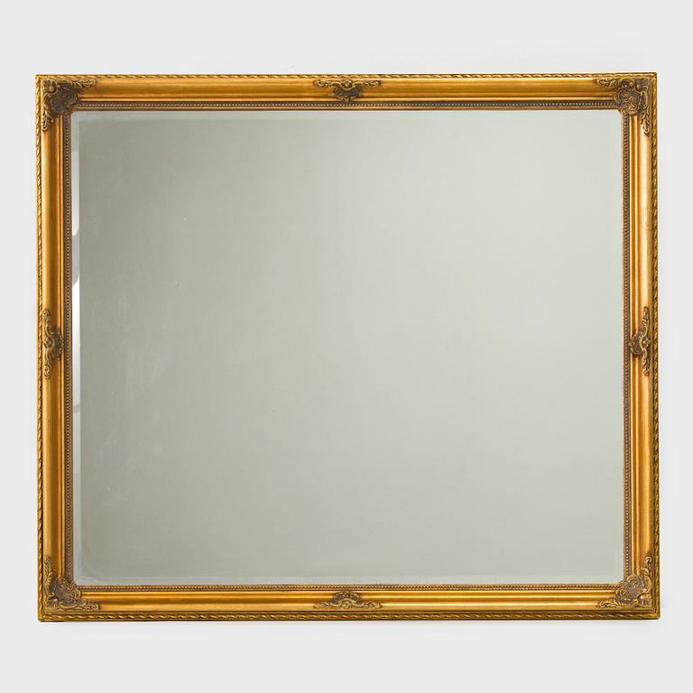 A mirror, late 20th century.