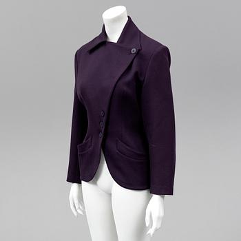 ALAÏA, a jacket, french size 40.