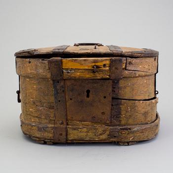 SVEPASK, allmoge 1700-/1800-tal.