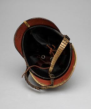 PICKELHUVA, Sverige, sekelskiftet 1900.