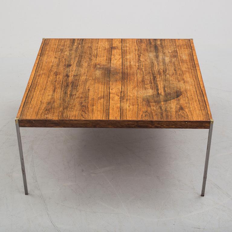 A 1960's coffee table by Uno & Östen Kristiansson, for Luxus.