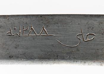 YATAGAN, ottomanska riket, 1800-tal.