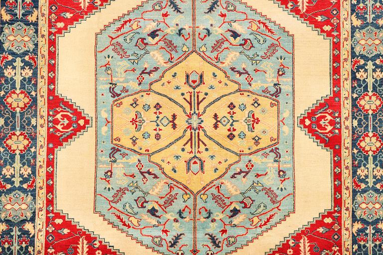 A Ziglar Design carpet, c. 293 x 243 cm.