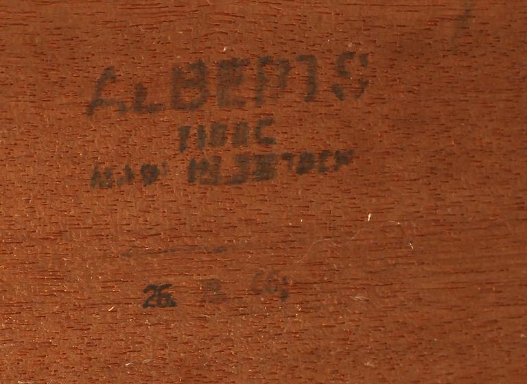 SOFFBORD, Alberts, Tibro, 1900-talets andra hälft.