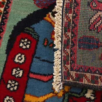 MATTA, orientalisk, mmodern tillverkning, 84 x 62 cm.