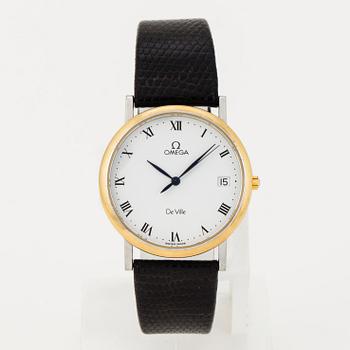 OMEGA, De Ville, wristwatch, 32,5 mm.