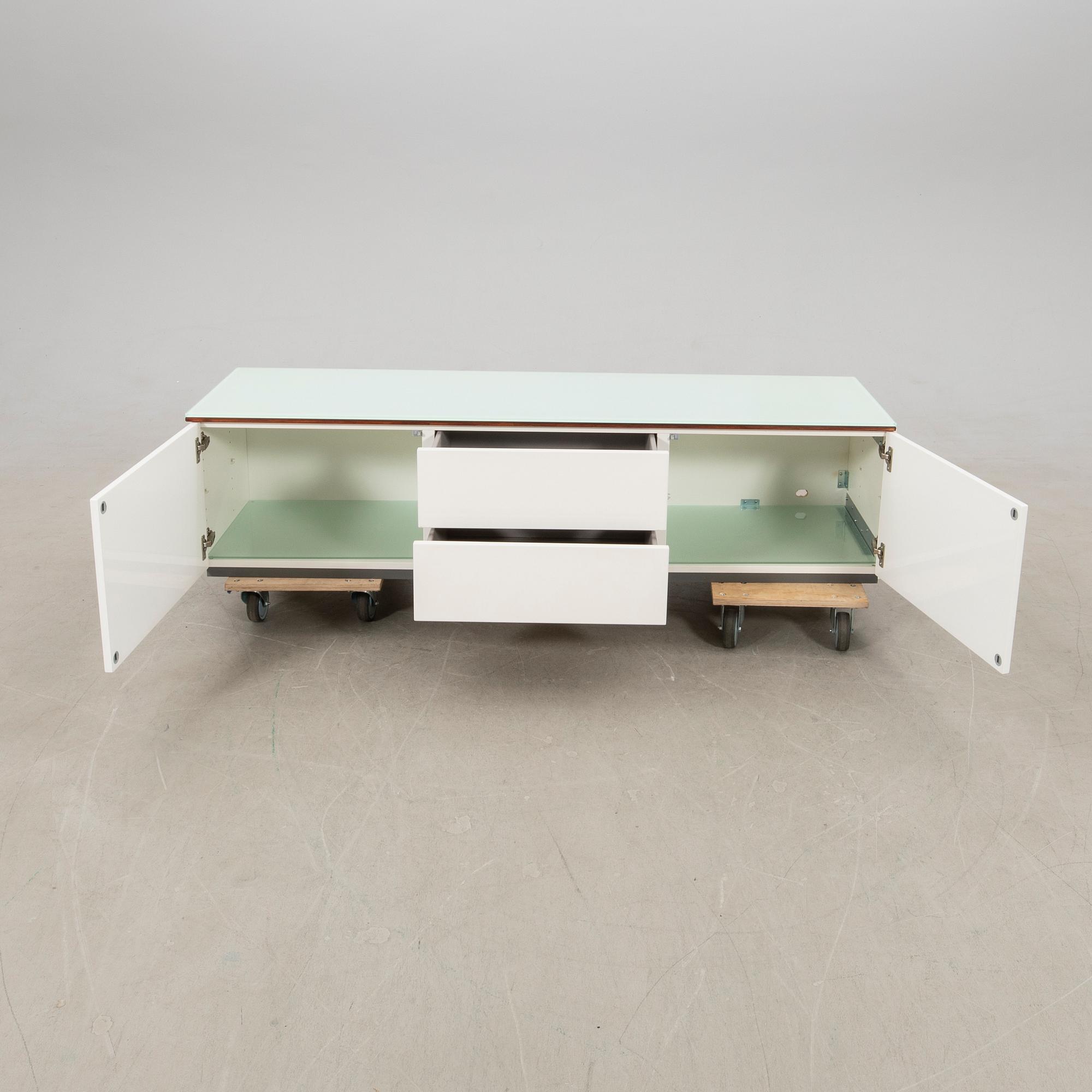 Rolf Fransson, sideboard "Arctic", Voice.