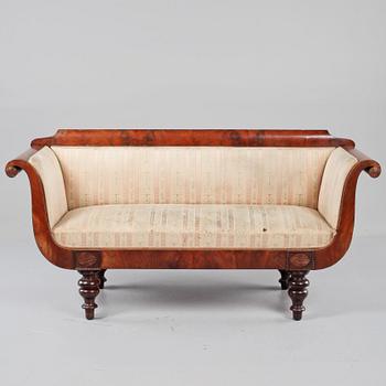 SOFFA, troligen Danmark, 1800-talets första hälft.