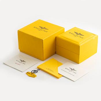 Breitling, Colt Military, "Serie Speciale", armbandsur, 39 mm.