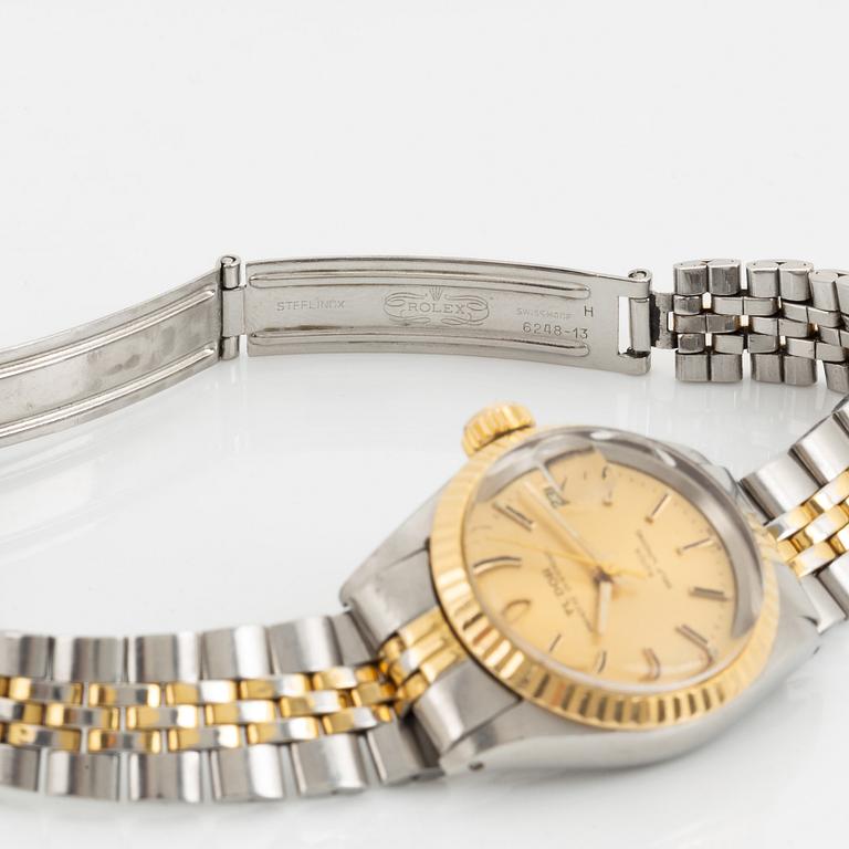 Tudor, Princess Oysterdate, wristwatch, 25 mm.