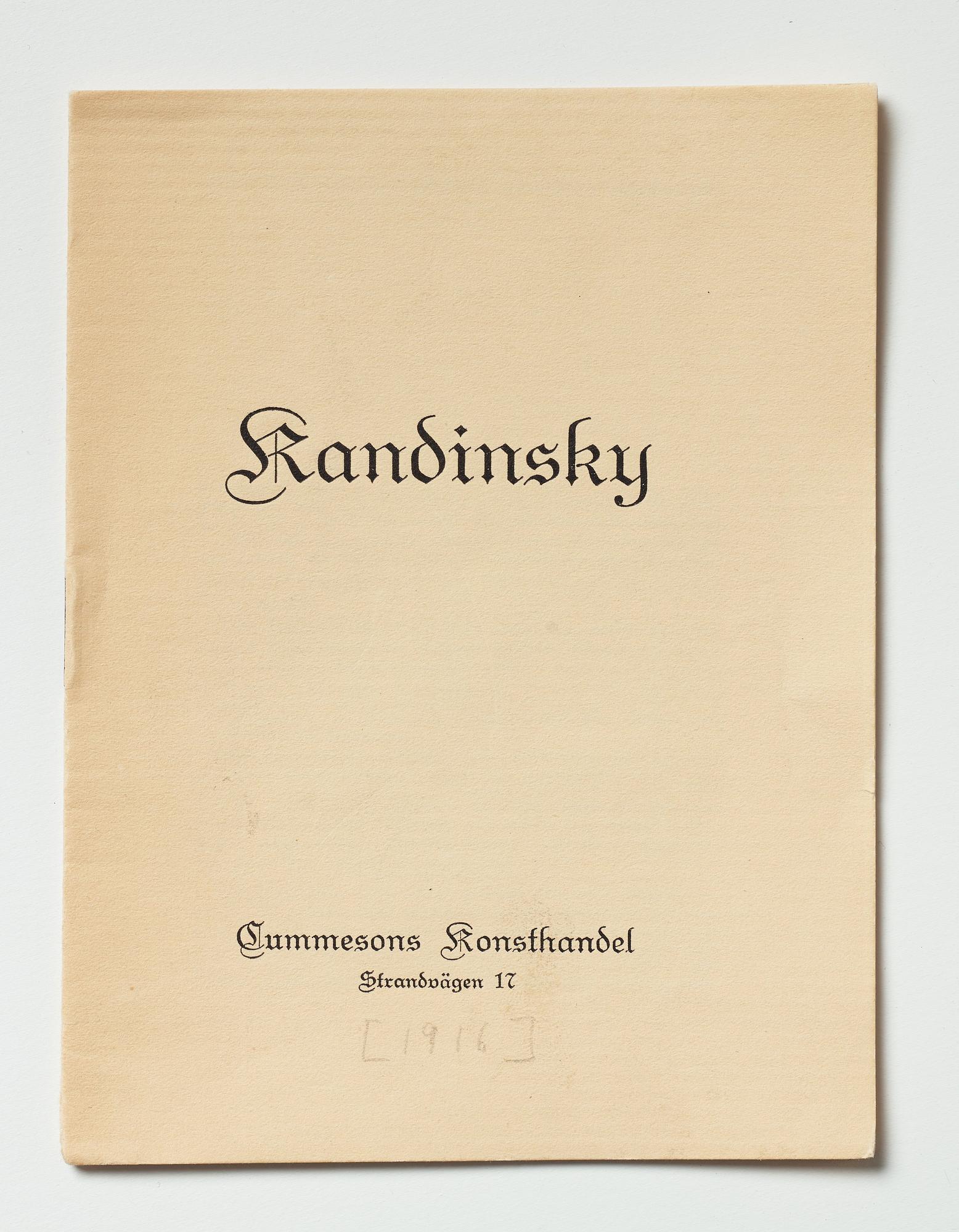 Books/Pamphlets (6) and a photo depicting Gösta Adrian-Nilsson.