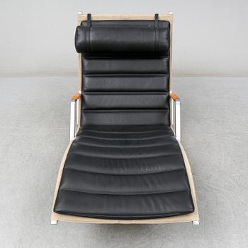 A FK 87 Grasshopper Lounge Chair by Preben Fabricius & Jørgen Kastholm.