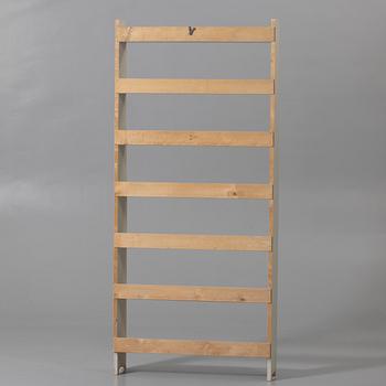 Bookcase, “Ekolsund”, from IKEA’s 18th-century series, late 20th century.