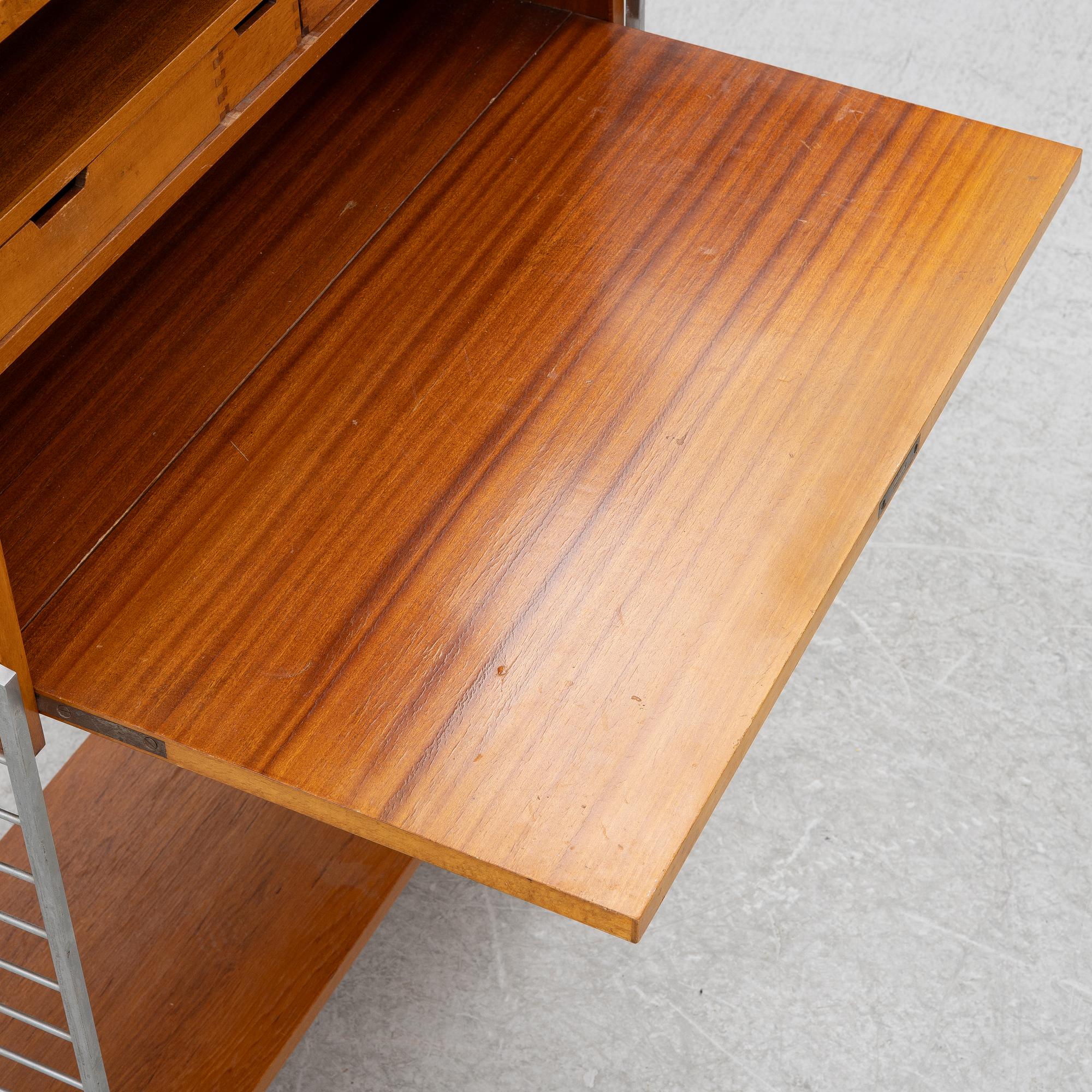 Nils Strinning, a 'Continental' shelf, mid-20th century.