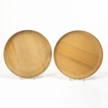 Børge Mogensen, Seven plates, Karl Andersson & Söner,