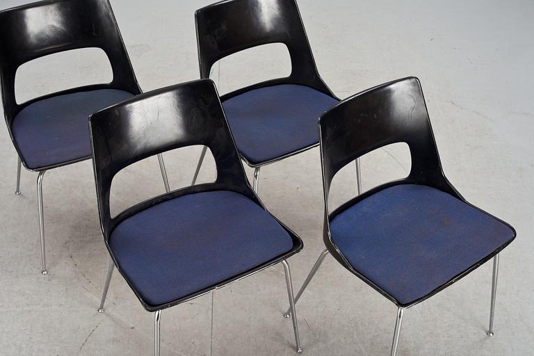 STOLAR, 4 st, Kay Körbing, Danmark.