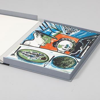 Lena Cronqvist, Portfolio, "August Strindberg – A Dream Play".