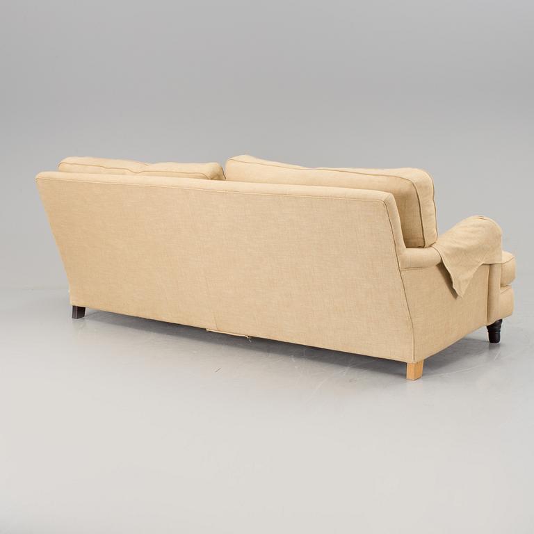 A Howard sofa by Englesson design, 21st Century.