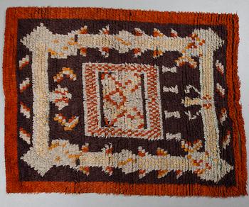 RYA, 1900-talets senare hälft, ca 153 x 118 cm.