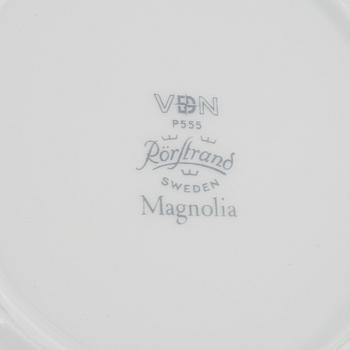 Louise Adelborg, a 167-piece 'Swedish Grace' dinner service, Rörstrand.