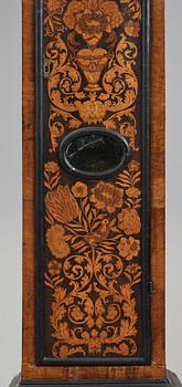 An English Baroque longcase clock by James Markwick, London.