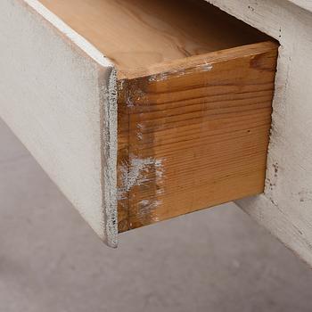 SKRIVBORD, omkring år 1900.