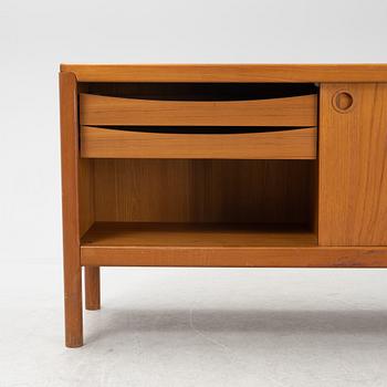 A teak sideboard, 1960's.