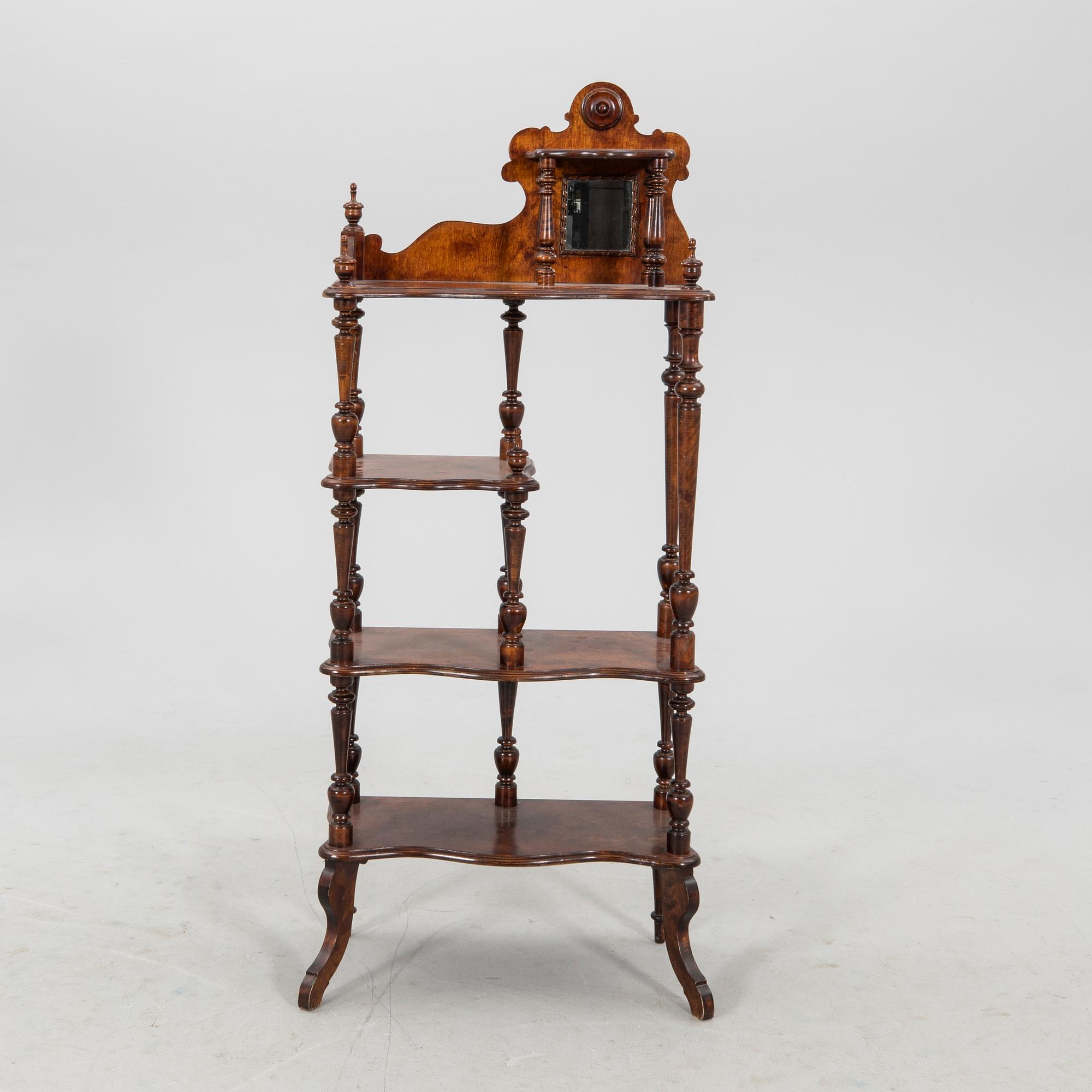 Shelf 20th century.