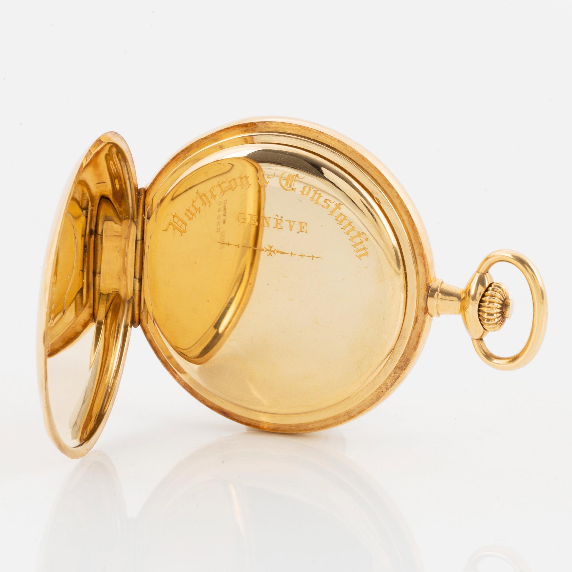 Vacheron & Constantin, savonett.