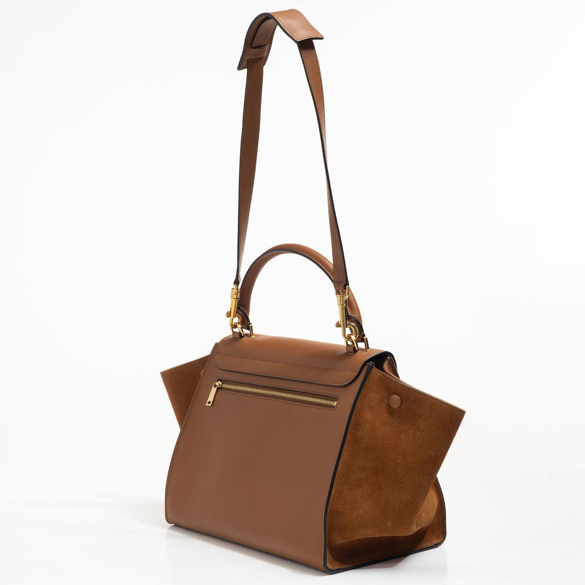 Céline, Bag, "Trapeze".