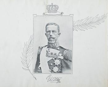 BOK, "Olympiaden i bild och ord", Stockholm, 1912.