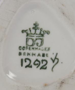 FIGURIN, porslin, Dahl-Jensen.