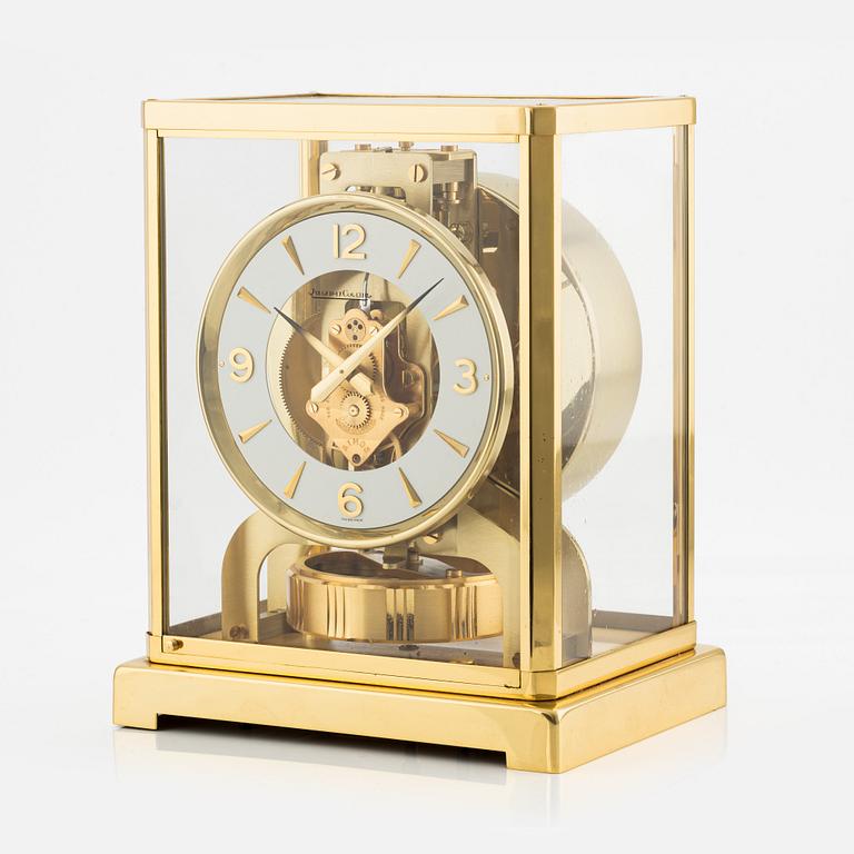 Jaeger-LeCoultre, Atmos table clock, second half of the 20th century.